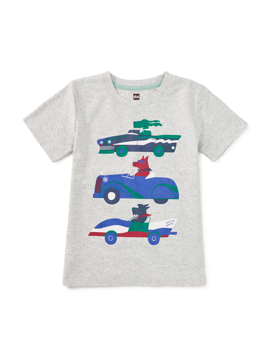 Vroom Squad Graphic Tee