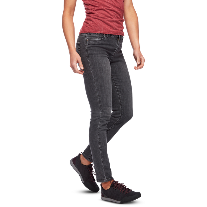 W Crag Denim Pant