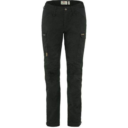 W Kaipak Trousers Curved