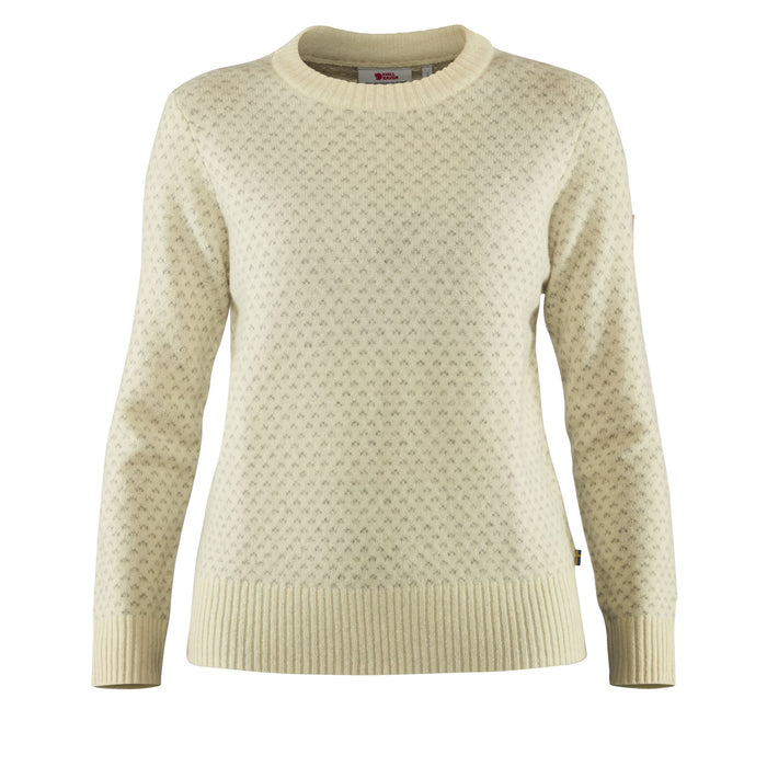 W Ovik Nordic Sweater