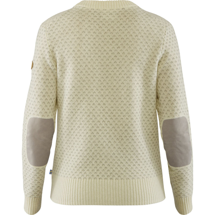 W Ovik Nordic Sweater