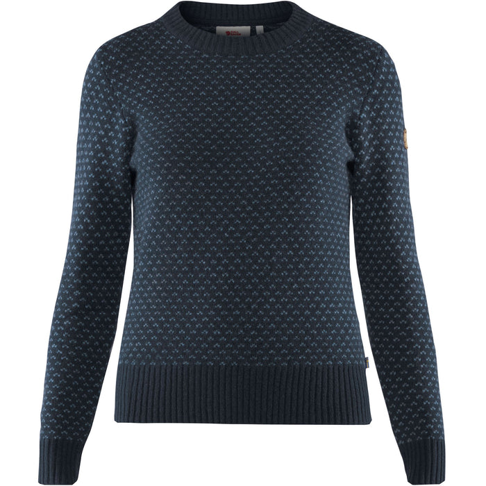 W Ovik Nordic Sweater