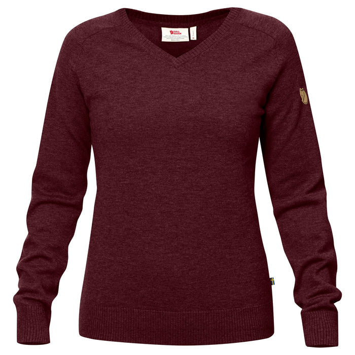 W Sormland V-Neck Sweater