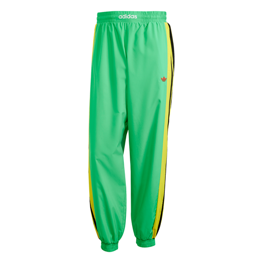 Adidas Warm-up Track Pants Energy Green