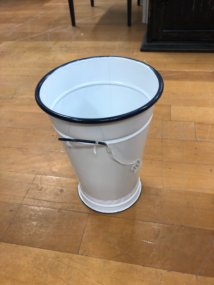 White Buckets