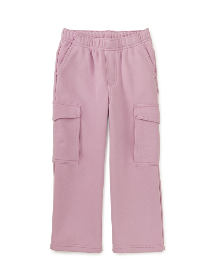 Wide Leg Cargo Pants