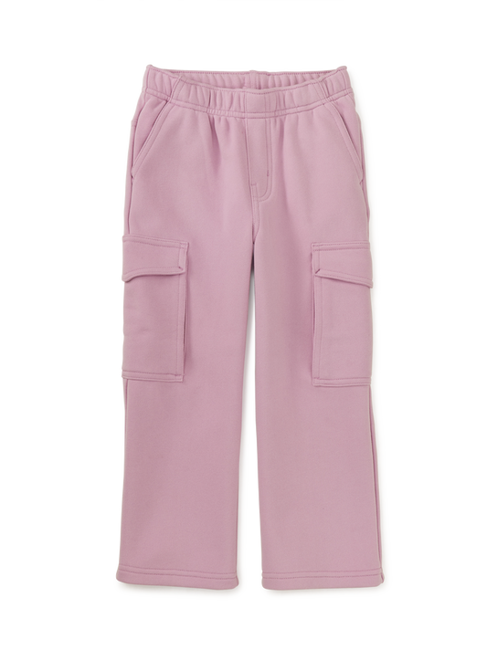 Wide Leg Cargo Pants