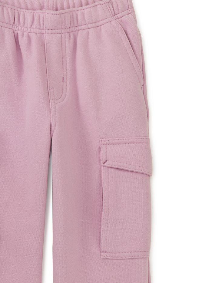 Wide Leg Cargo Pants