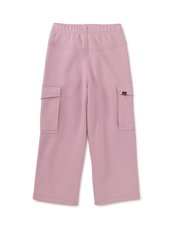 Wide Leg Cargo Pants