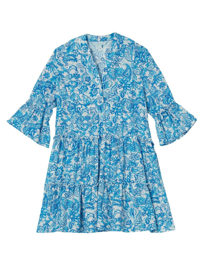 Dresses Marie Raxevsky Wide Tunic Cycladic S / Cycladic Apoella