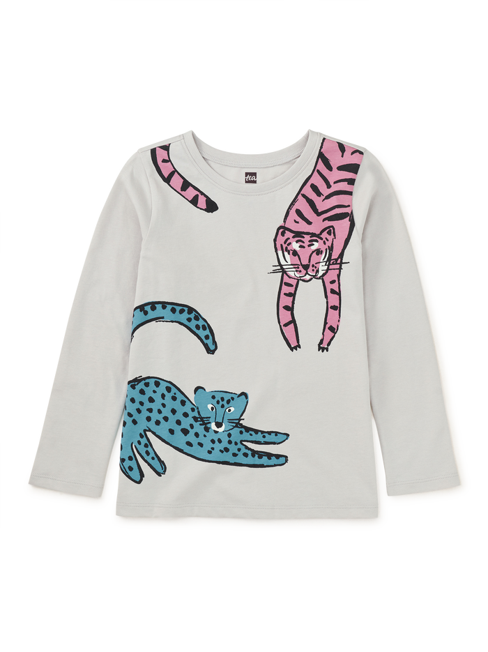 Wild Cats Graphic Tee