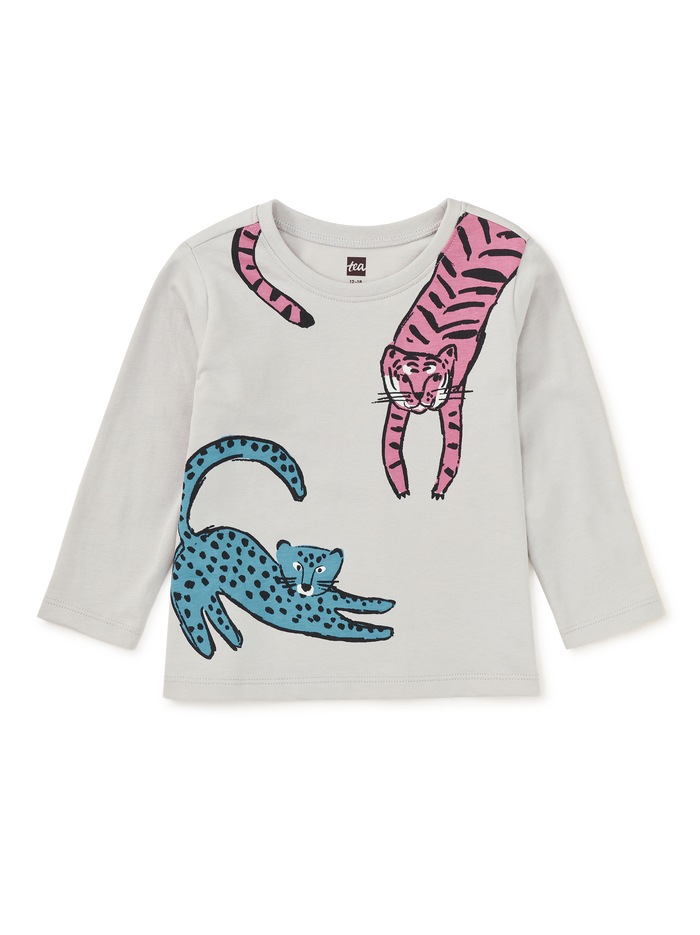 Wild Cats Graphic Tee