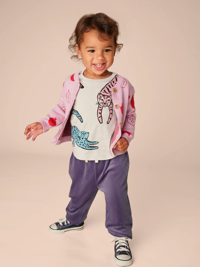 Wild Cats Graphic Tee