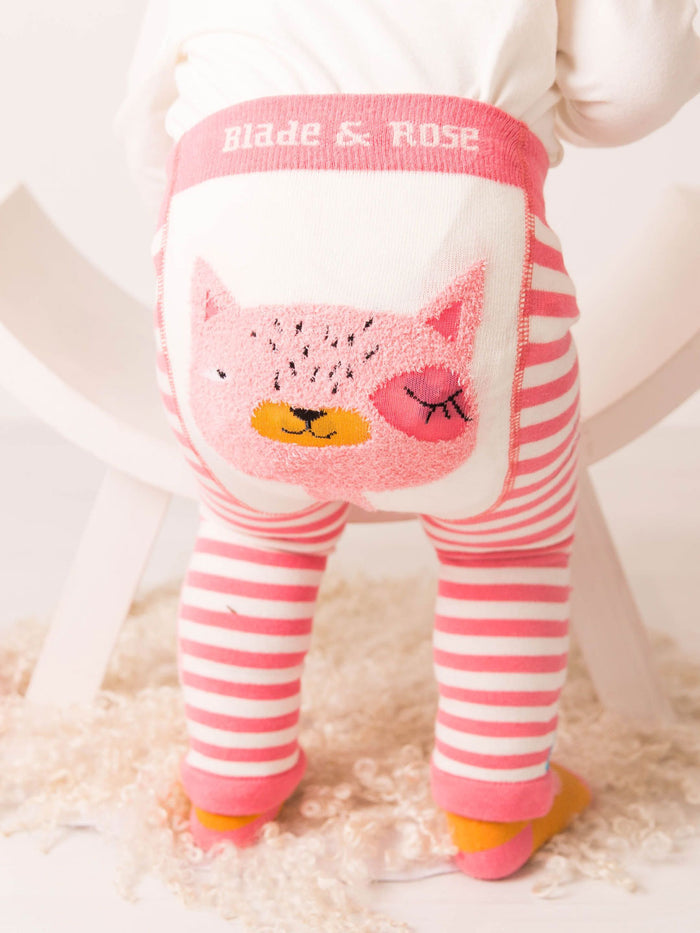 Willow the Cat Top Blade & Rose