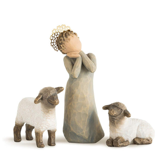 Willow Tree-Little Shepherdess