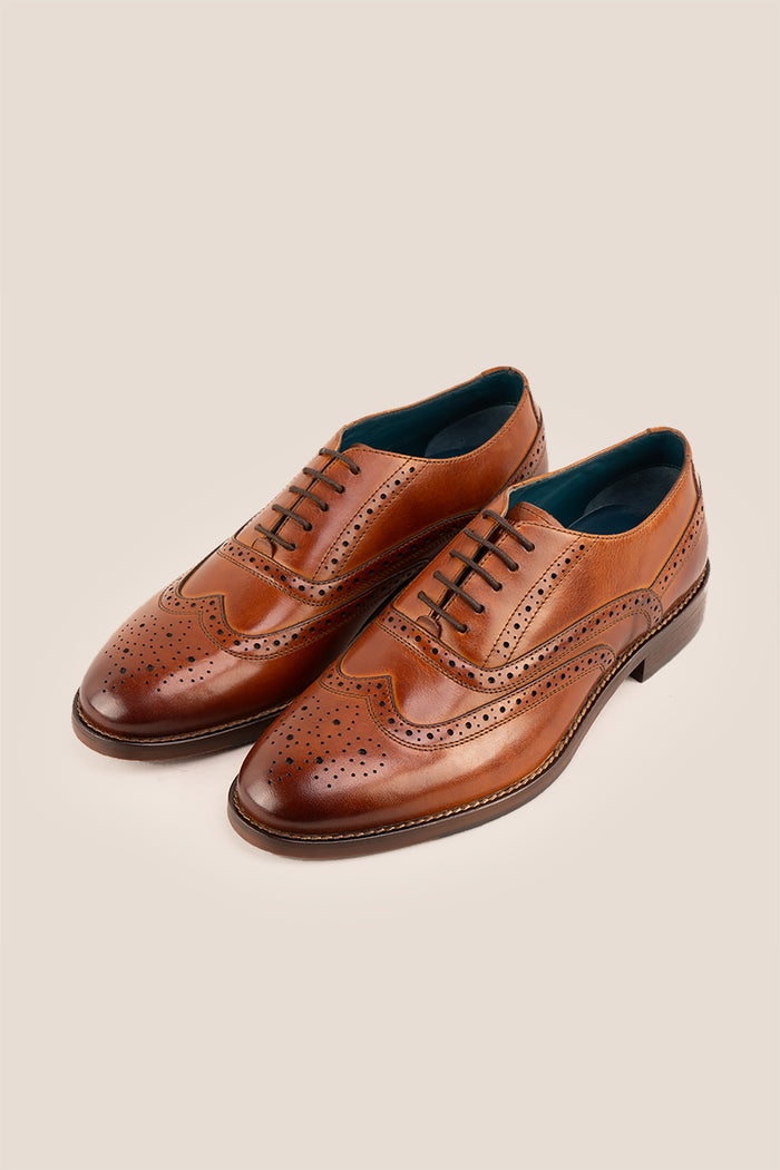 Winston Tan Wide Fit