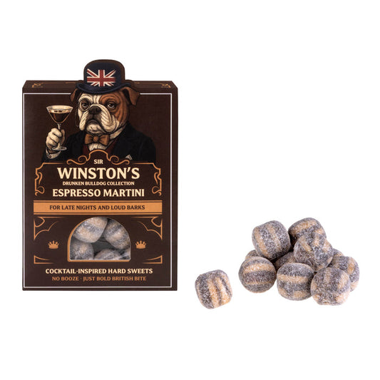Winston's Espresso Martini 5oz