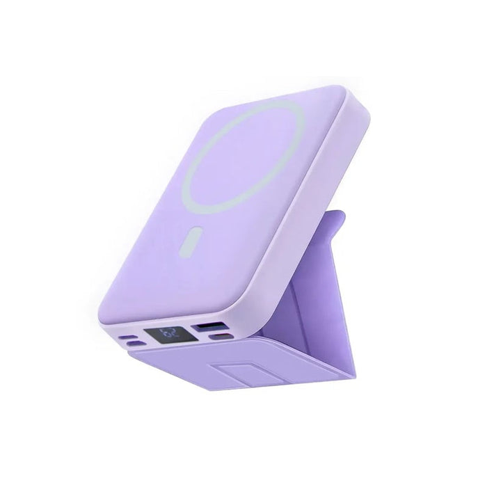 purple