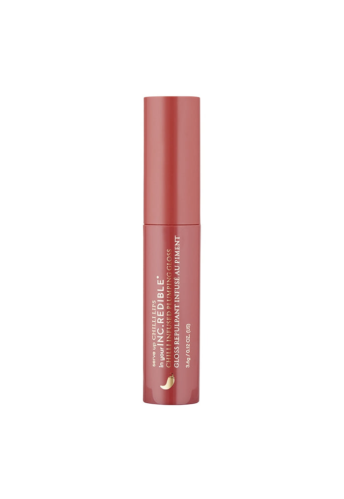 Woke Up Hot Volumising Lip Gloss