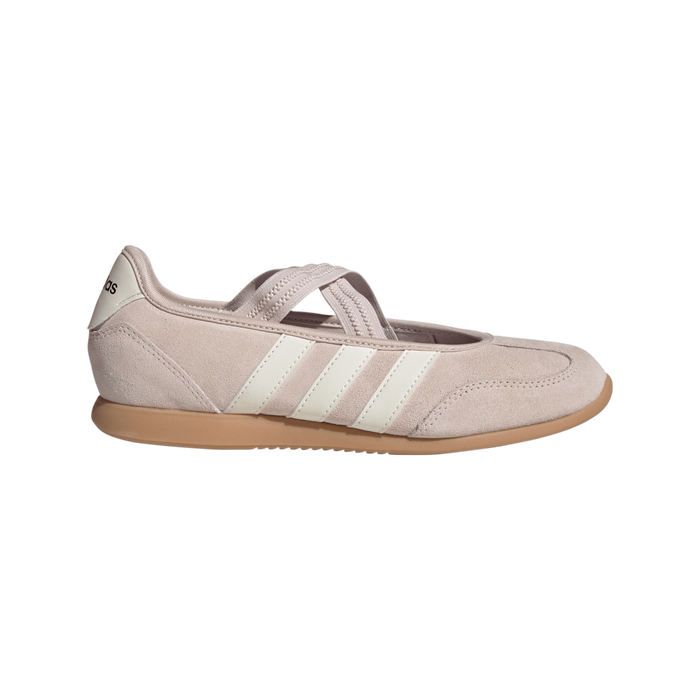 Women's Adidas Barreda Mary Jane Putty Mauve Off White
