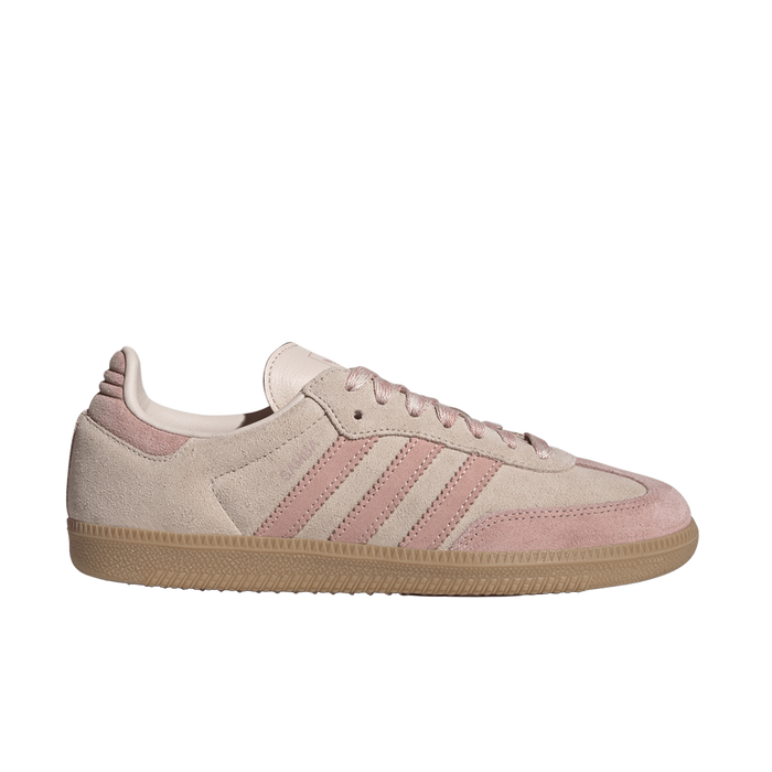 Women's Adidas Samba OG Wonder Quartz Wonder Mauve