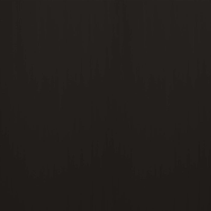Retique It Wood'n Cabinet Kit stain swatch showing smooth black finish for cabinets or furniture.
