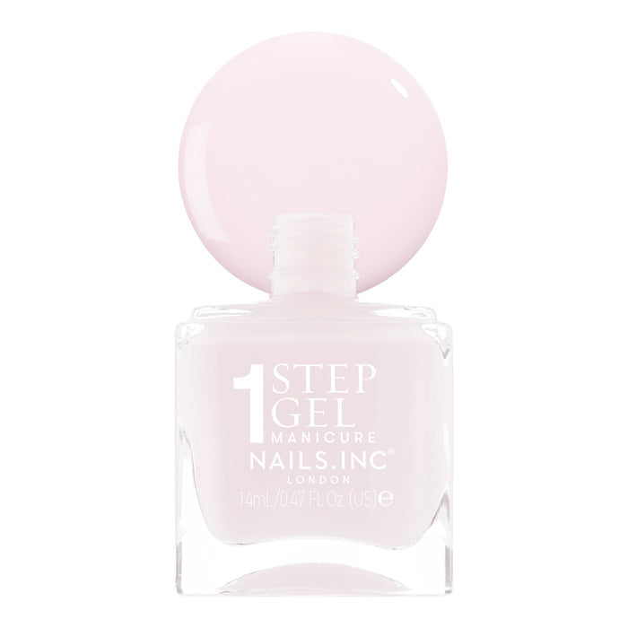 Wren – 1-Step Gel It's Topless Nail Polish