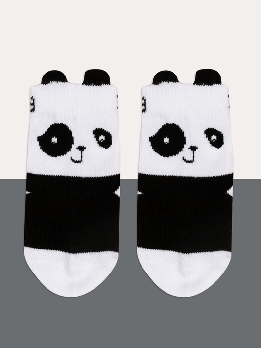 WWF Organic Panda Socks - Blade & Rose UK