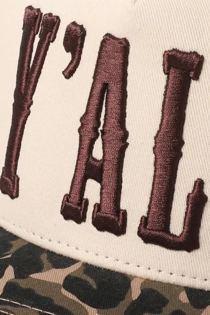 Y'all Trucker Hat