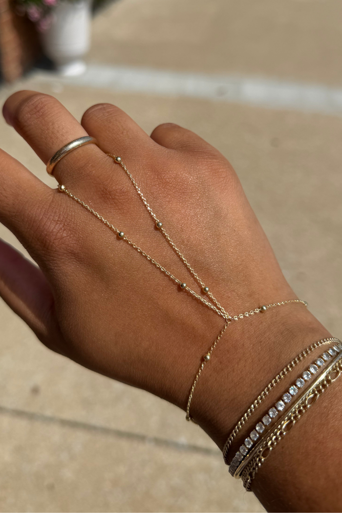 Yasmin Hand Chain