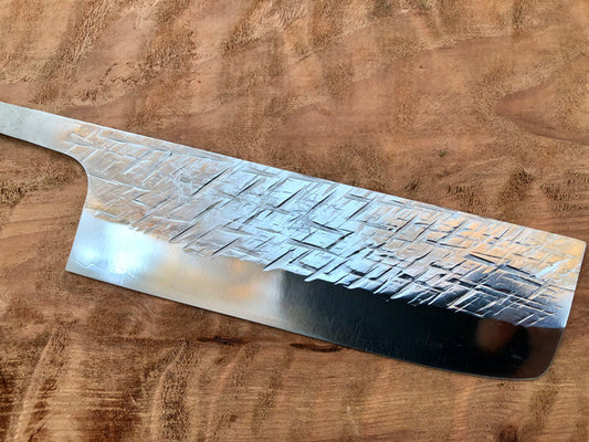 Yu Kurosaki Raijin Cobalt Special Steel  Nakiri 165mm - Blade Only