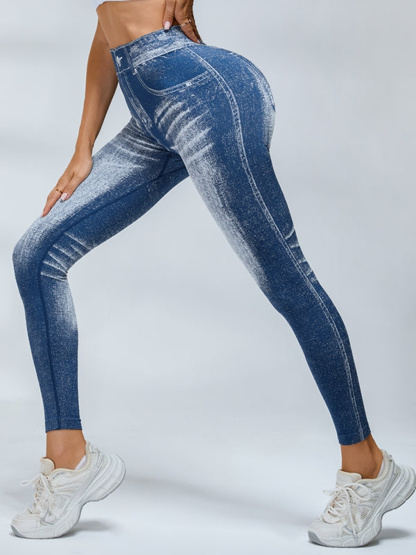Zipper High-support Sports Bras
