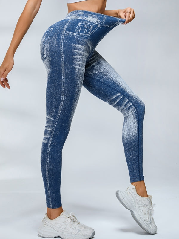 Zipper High-support Sports Bras