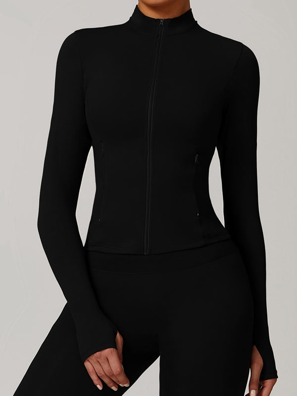 Black / S