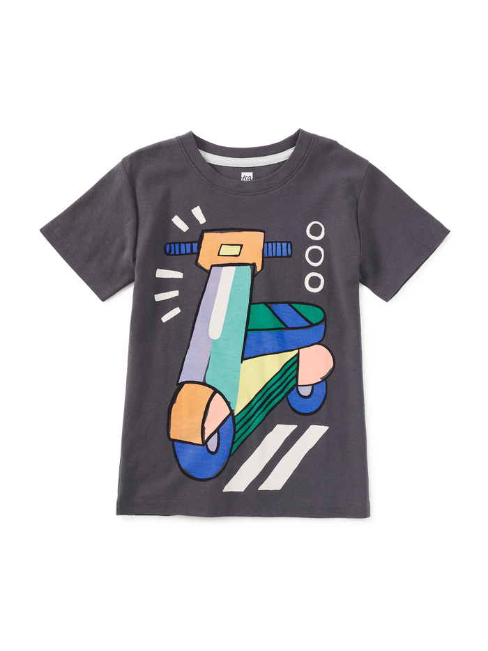 Zoom Zoom Zocalo Graphic Tee