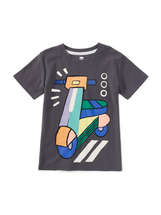 Zoom Zoom Zocalo Graphic Tee