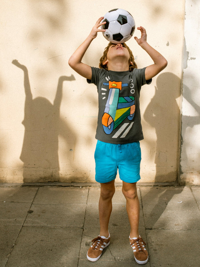 Zoom Zoom Zócalo Graphic Tee