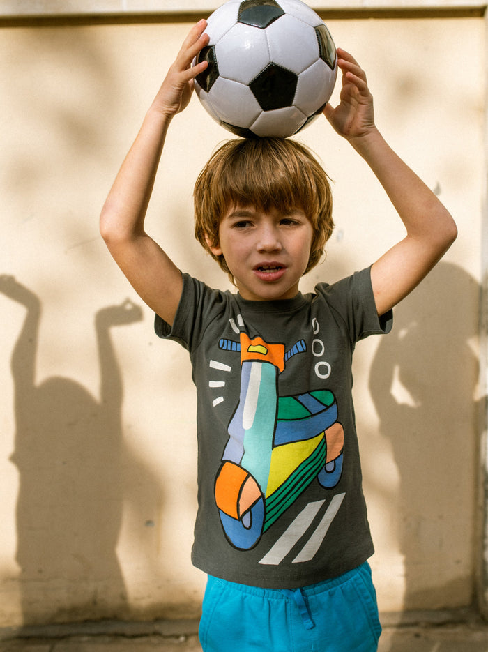 Zoom Zoom Zocalo Graphic Tee